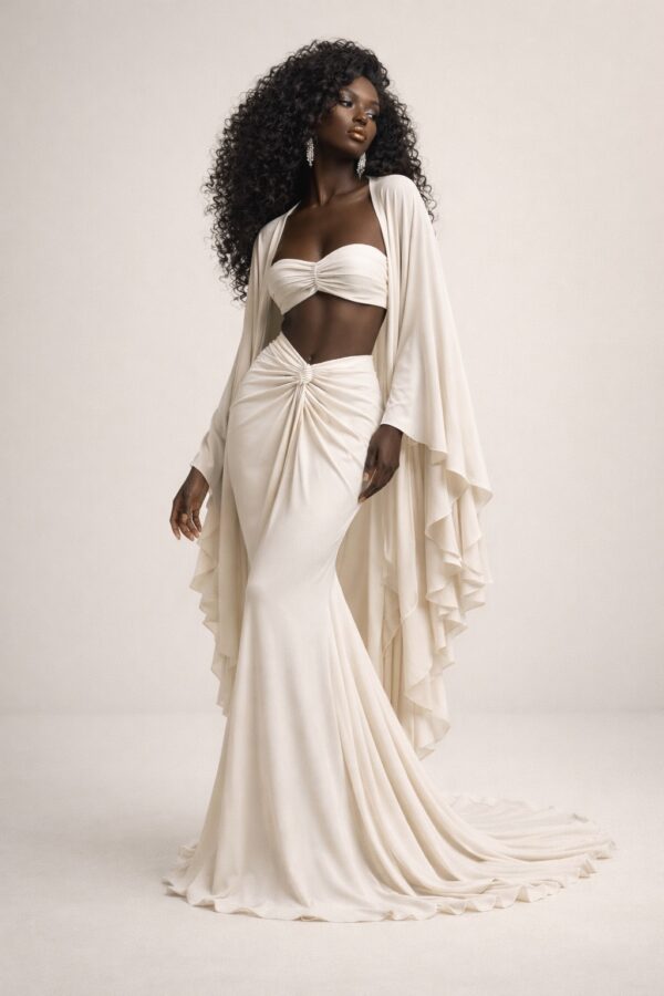 DIARABI SET BLANC