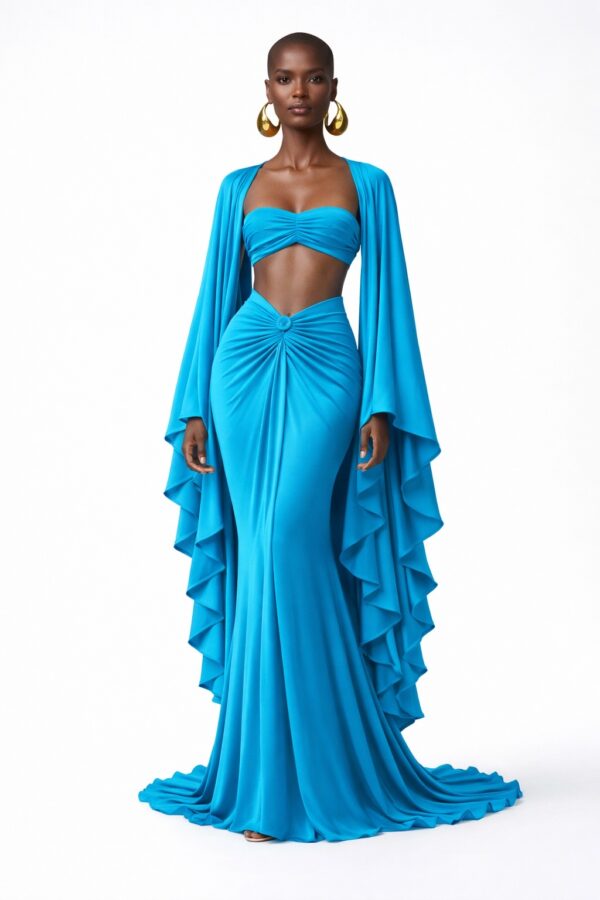 DIRABI SET BLEU