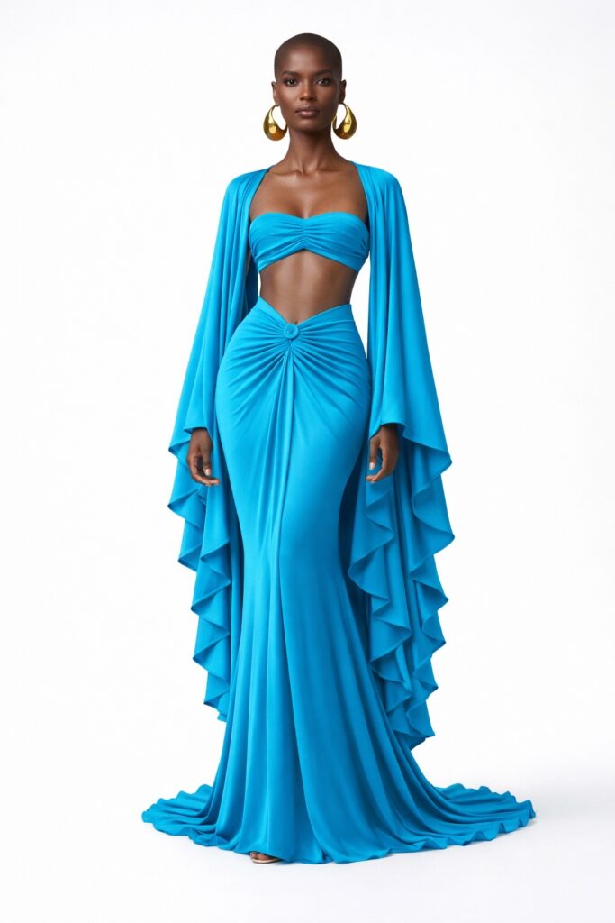 DIARABI SET BLEU