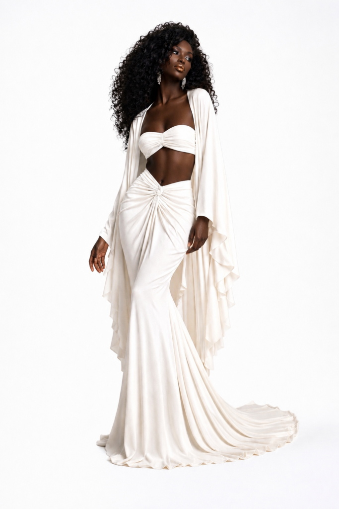 DIARABI SET BLANC