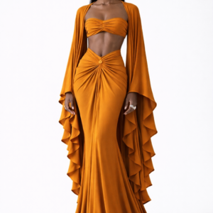DIARABI SET MANDARINE